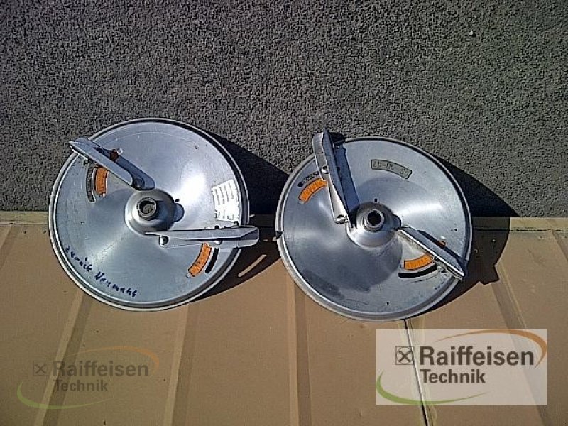 Bild Amazone Streuscheiben 10-12m