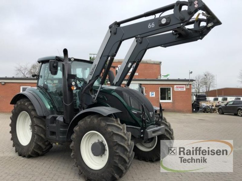 Bild Valtra T 154 Active