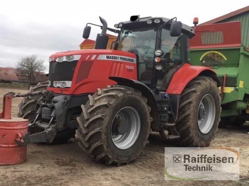 Bild Massey Ferguson 7626 Dyna-6