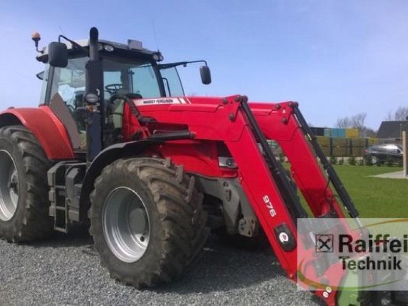 Bild Massey Ferguson 7620