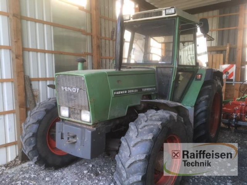 Bild Fendt 309 LSA