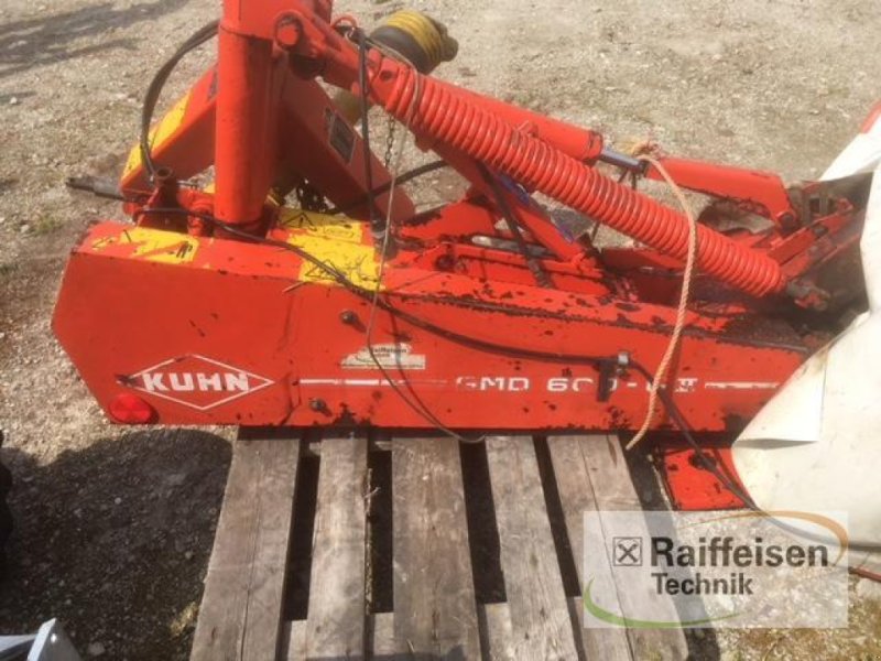 Bild Kuhn GMD 600