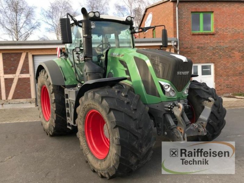 Bild Fendt 828 Vario S4 Profi Plus