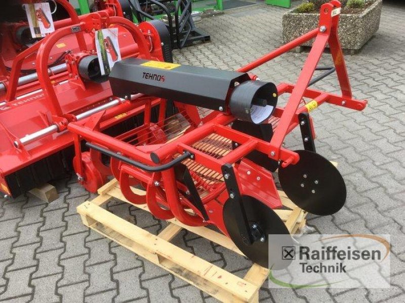 Sonstige Feldhäcksler des Typs Tehnos Kartoffelroder, Neumaschine in Linsengericht - Altenhaßlau (Bild 1)