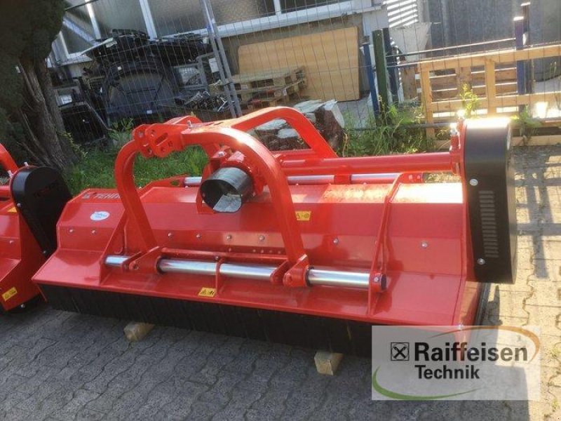 Mulchgerät & Häckselgerät des Typs Tehnos MU 280 Profi, Neumaschine in Linsengericht - Altenhaßlau (Bild 1)
