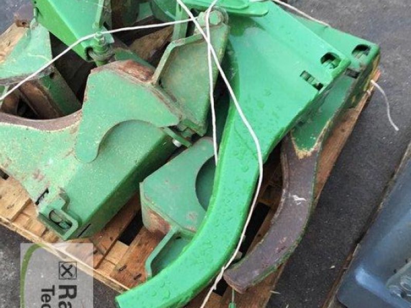 Grubber des Typs Amazone Ersatzteile Centaur-Grubber, Gebrauchtmaschine in Ebeleben (Bild 1)