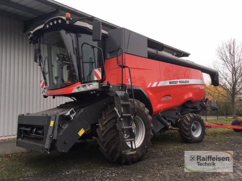 Bild Massey Ferguson MF 9380 Delta