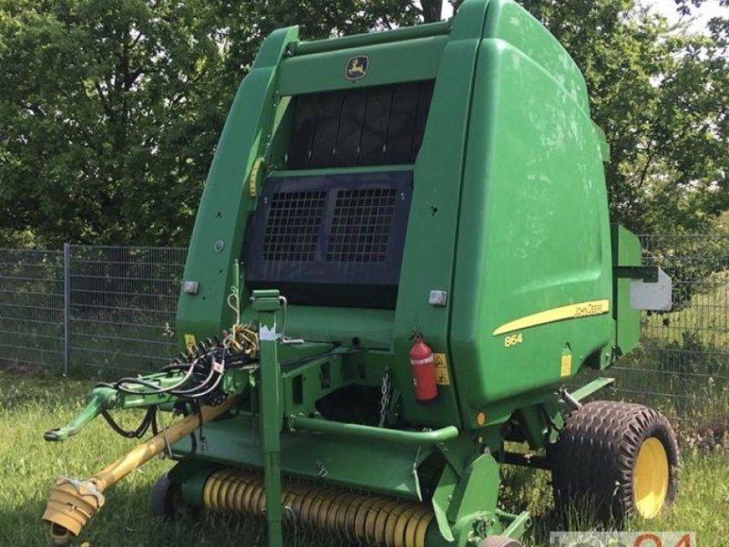 Bild John Deere 864 MaxiCut