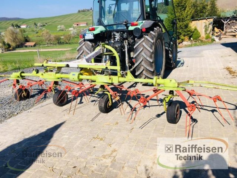 Bild CLAAS W 540 SL
