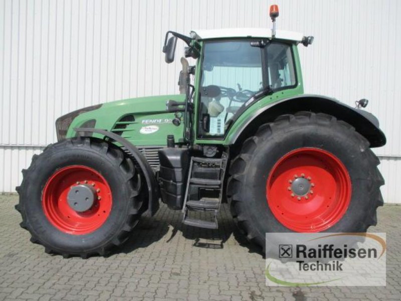 Bild Fendt 933 Vario