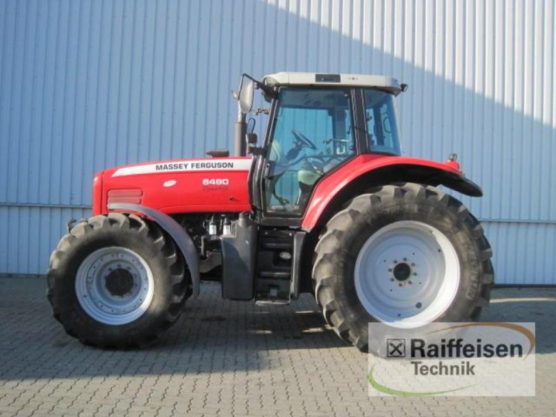Bild Massey Ferguson 6490 Dyna-4