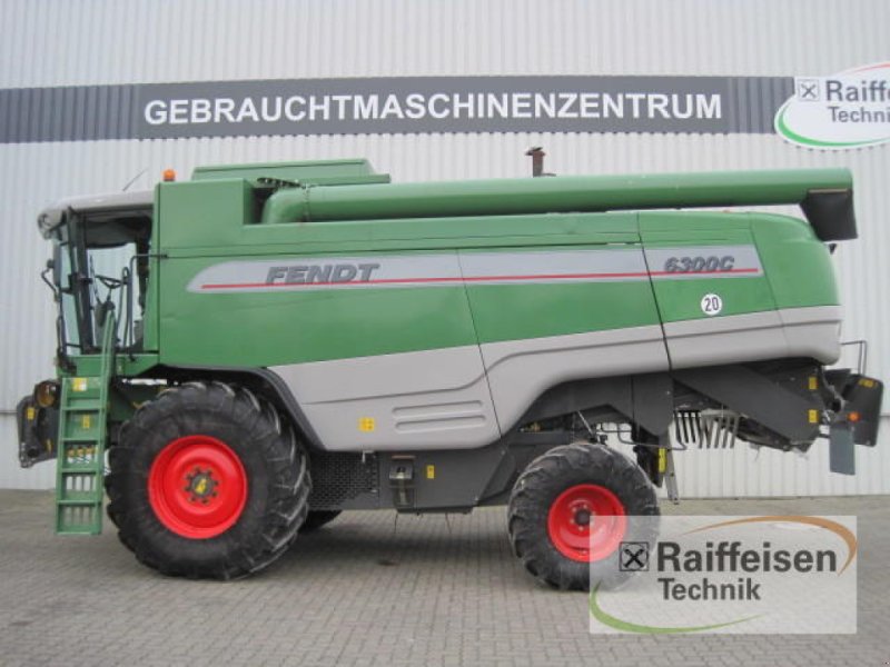 Bild Fendt 6300 C