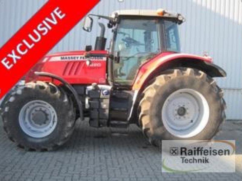 Bild Massey Ferguson 7620 Dyna-VT