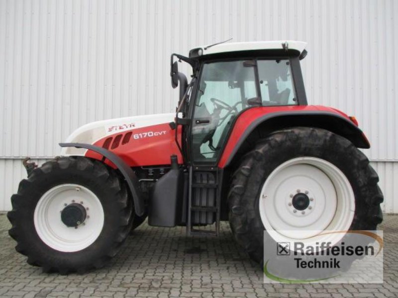 Bild Steyr 6170 CVT