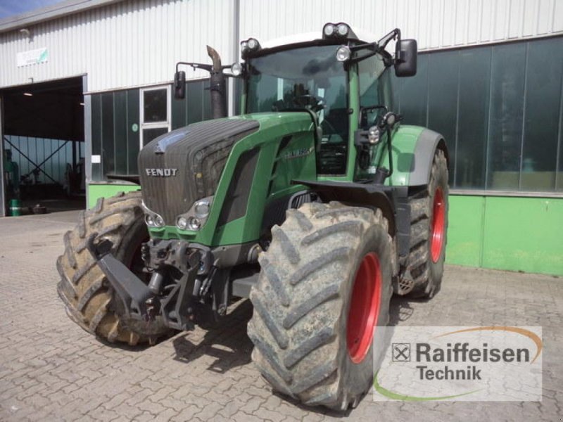 Bild Fendt 826 Vario SCR