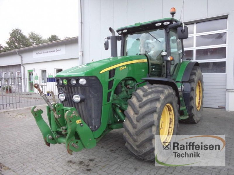 Bild John Deere 8320 R