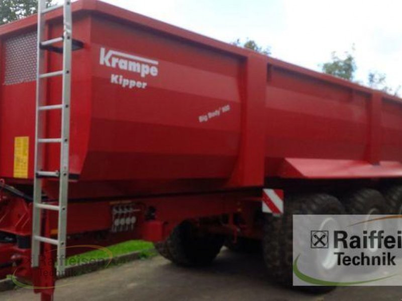Bild Krampe Big Body 900