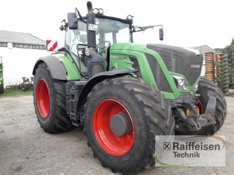 Bild Fendt 936 Vario S4 Profi Plus
