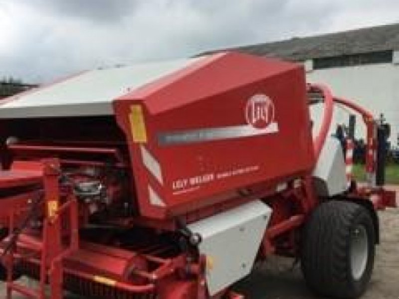 Bild Lely Welger RPDouble Action Profi