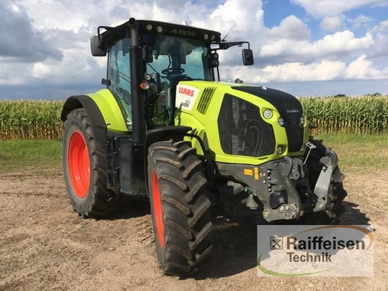 Bild CLAAS Axion 810 C-Matic