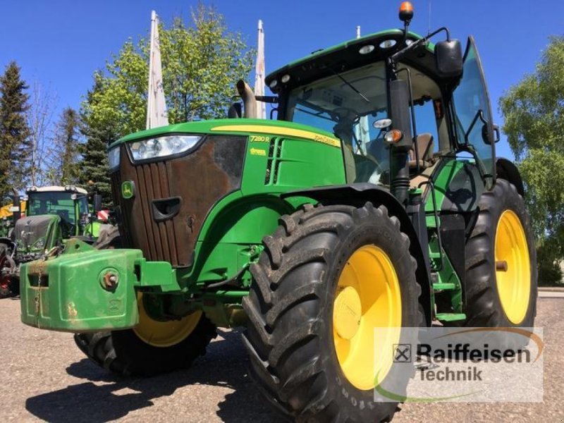 Bild John Deere 7280 R