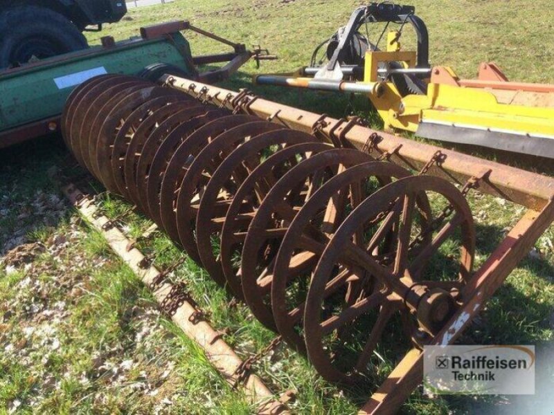 Packer & Walze des Typs Sonstige Packer für 17 Ringe, Gebrauchtmaschine in Goldberg (Bild 1)