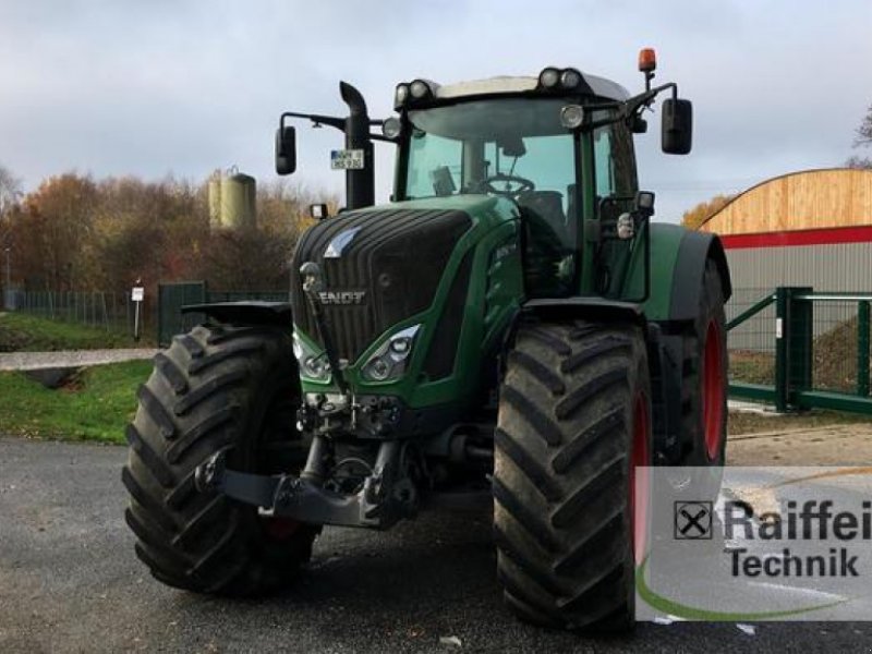 Bild Fendt 930 Profi Plus