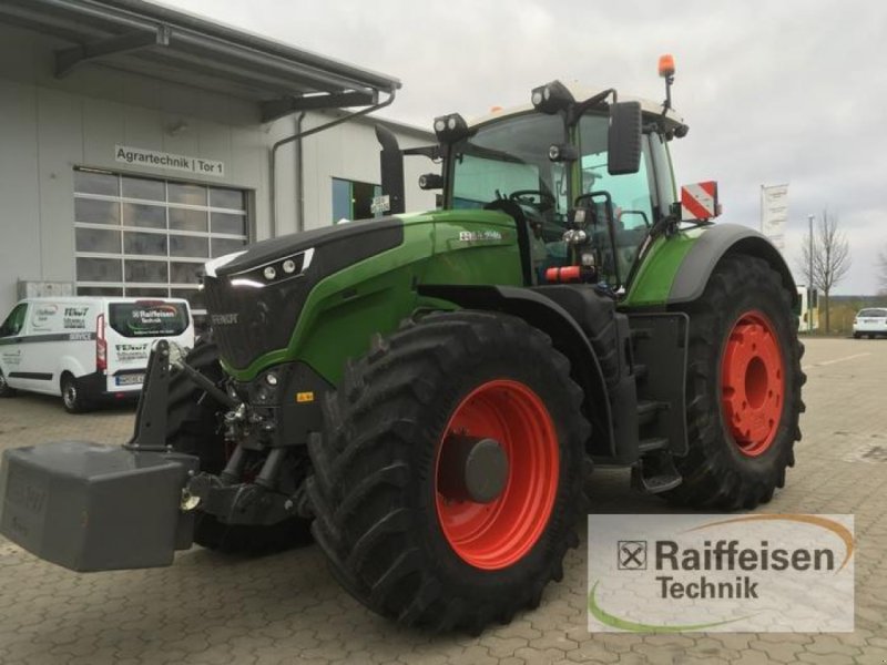 Bild Fendt 1046 Profi Plus