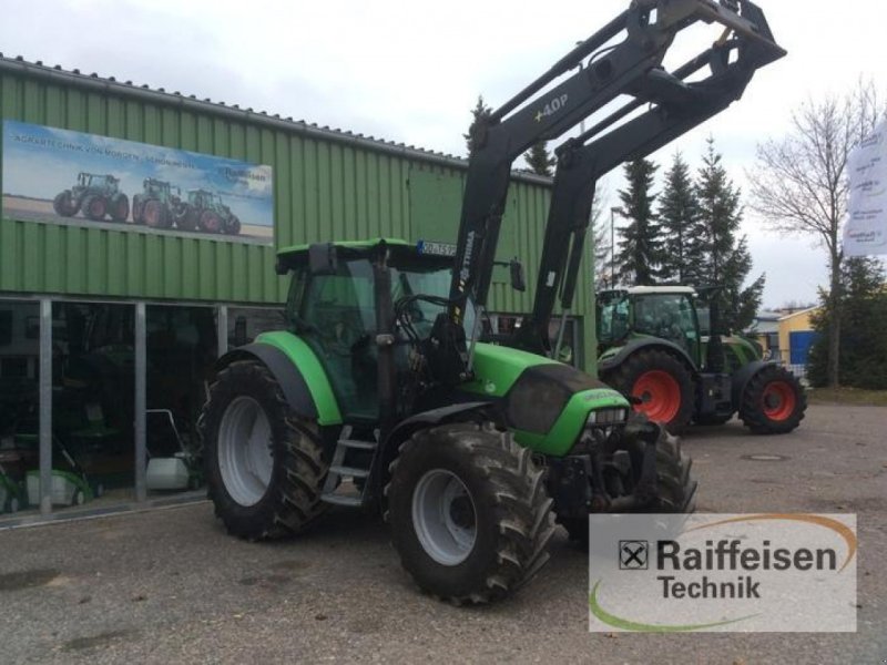 Bild Deutz-Fahr Agrotron 110