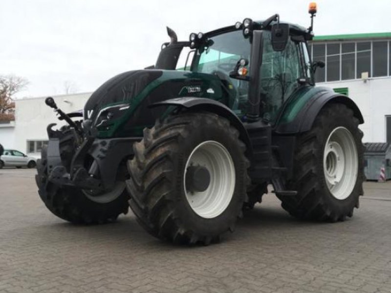 Bild Valtra T 254 Versu
