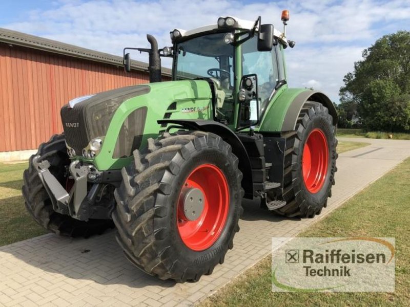 Bild Fendt 933 SCR Profi Plus