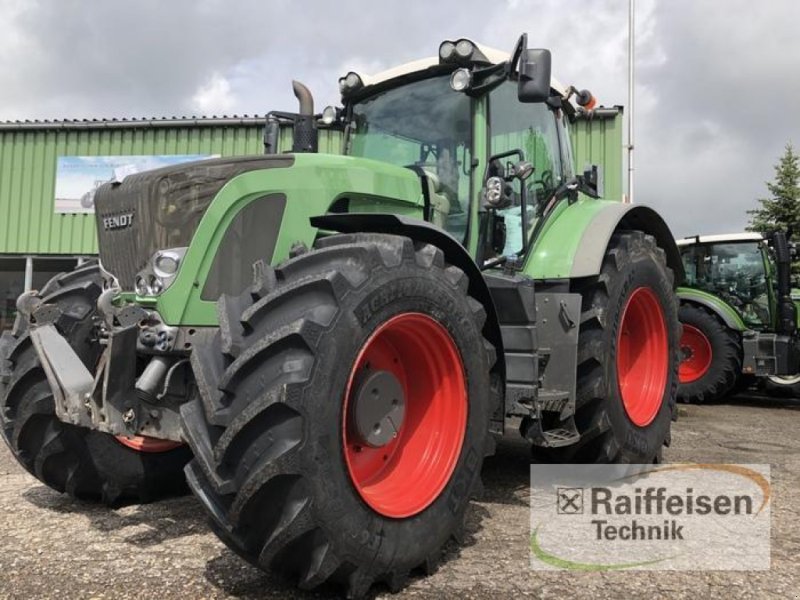 Bild Fendt 939 Vario SCR