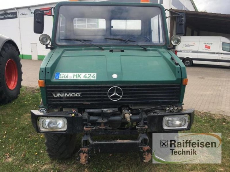 Bild Mercedes-Benz Unimog 424